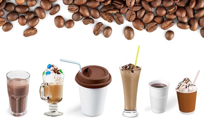 Caffeinated Drinks - Diet After Myomectomy Diet After Myomectomy