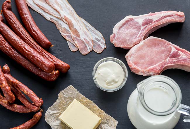 Saturated Fats - Fibroid Surgery Recovery Diet Fibroid Surgery Recovery Diet