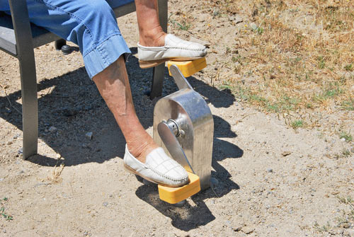 Pedal Exerciser For Paralysis - Paralysis Attack Recovery Paralysis Attack Recovery