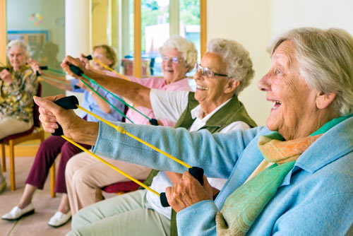 Strengthening Bands - Paralysis Attack Recovery Paralysis Attack Recovery