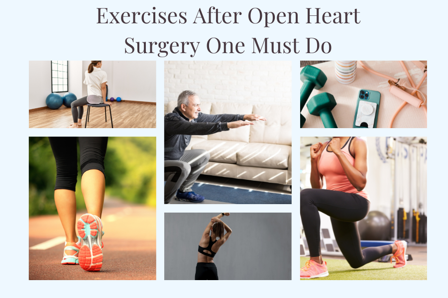 Exercises After Open Heart Surgery One Must Do Care24 3565