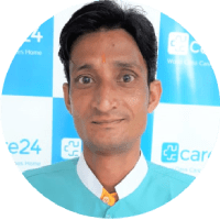 medical attendant, Home Medical Attendant | Patient Attendant At Home, Care24