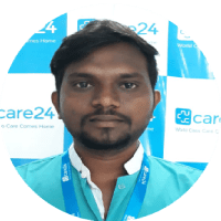 medical attendant, Home Medical Attendant | Patient Attendant At Home, Care24