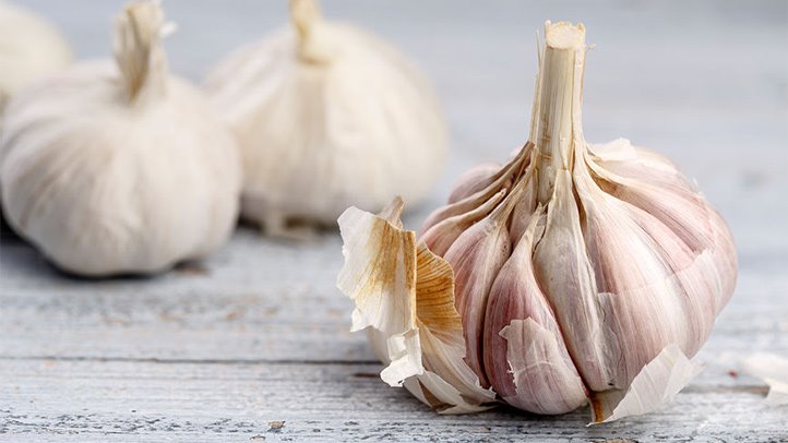 Garlic - Best Food For Brain Growth Best Food For Brain Growth