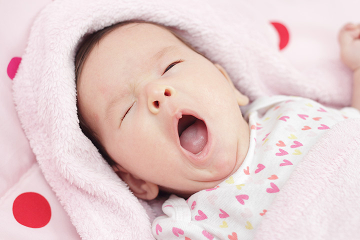 Baby Sleeping - 5 Month Old Baby Activities 5 month old baby activities